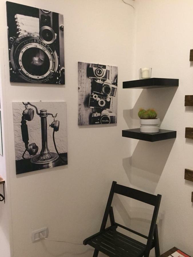 Onax Rooms Cagliari Exteriér fotografie